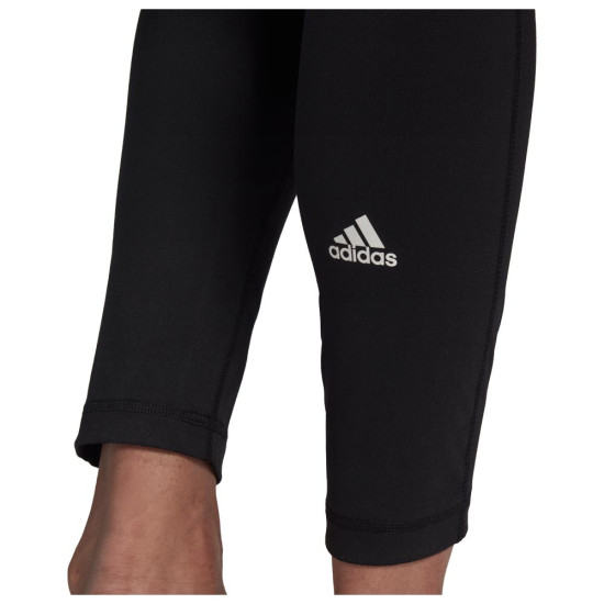 Adidas Γυναικείο κολάν Yoga Essentials High-Waisted Leggings